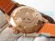 ZF Swiss 7750 Replica IWC Pilot Rose Gold Blue Dial Watch 43mm (1)_th.jpg
